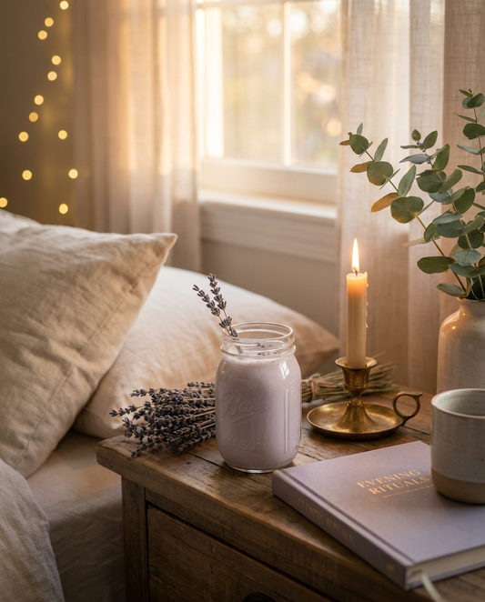The Sleep Reset — 7-Day Cortisol-Free Sleep Protocol