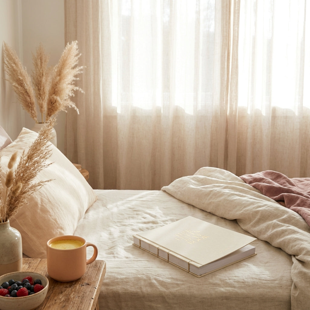 The Cortisol Reset — 30 Cocktails & 30-Day Protocol